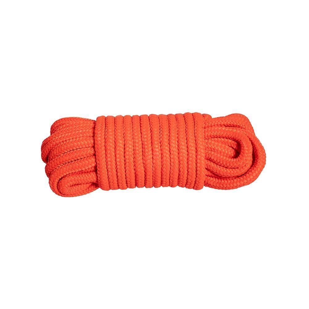 Body-Safe Nylon BDSM Rope for Comfortable and Secure Play - Xoxomoving