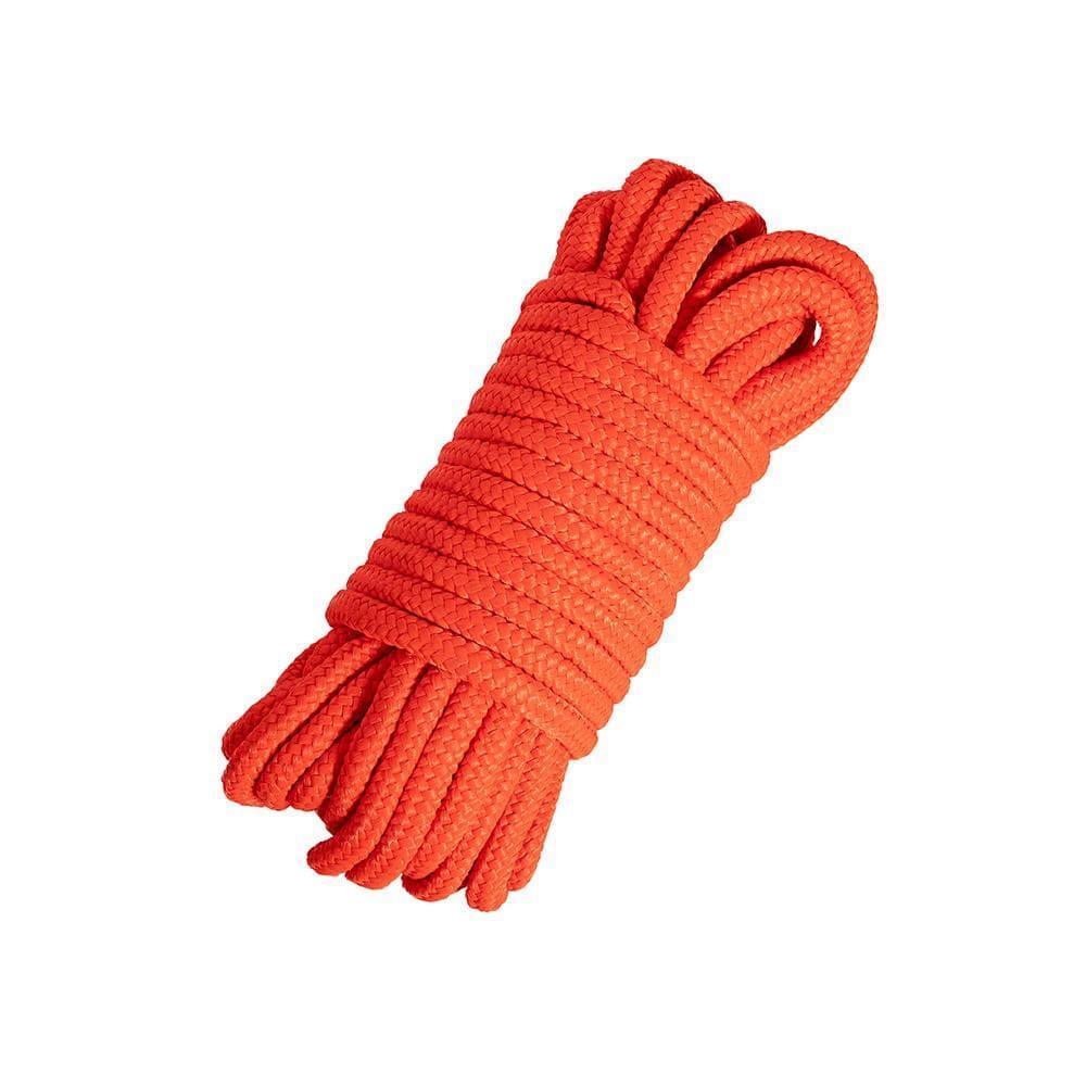 Body-Safe Nylon BDSM Rope for Comfortable and Secure Play - Xoxomoving