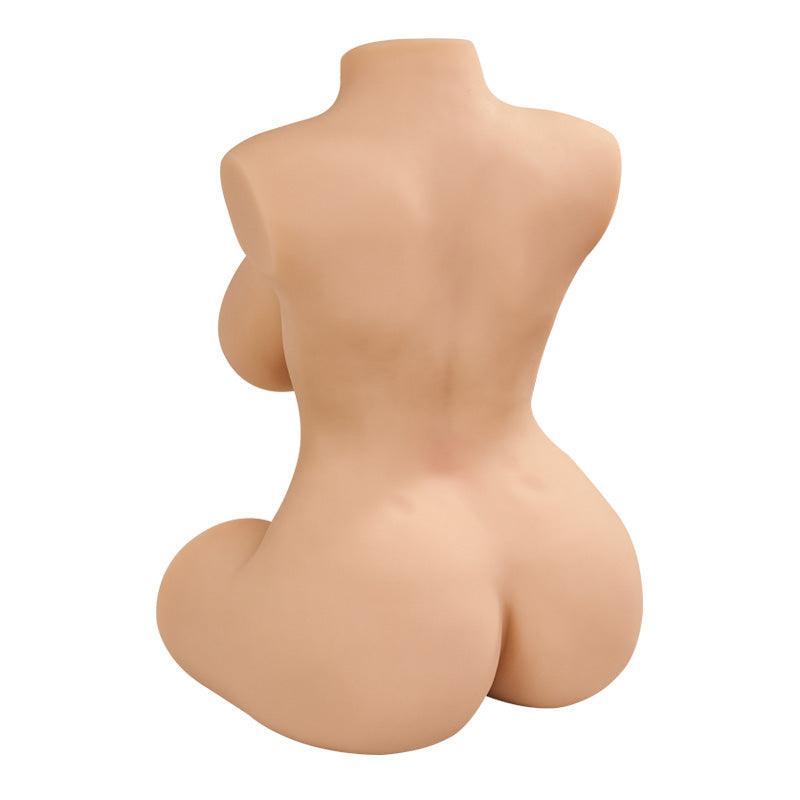 Britney Realistic TPE Sex Doll with Soft 32B Cup Breasts - Perfect Choice for Beginners - Xoxomoving