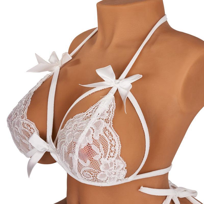 Britney Realistic TPE Sex Doll with Soft 32B Cup Breasts - Perfect Choice for Beginners - Xoxomoving