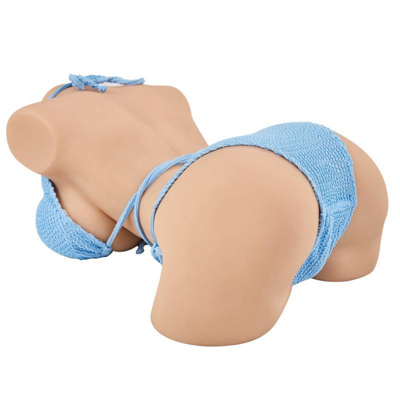 Britney Realistic TPE Sex Doll with Soft 32B Cup Breasts - Perfect Choice for Beginners - Xoxomoving