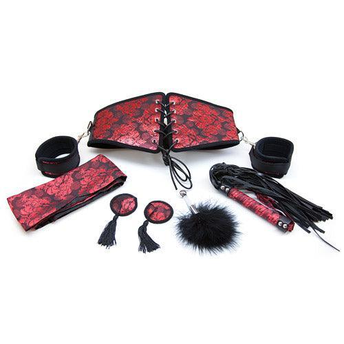 Burlesque Beginner BDSM set - Xoxomoving