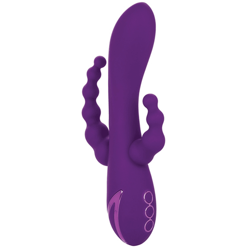 California Dreaming - Long Beach Bootylicious Triple Stimulator - Xoxomoving