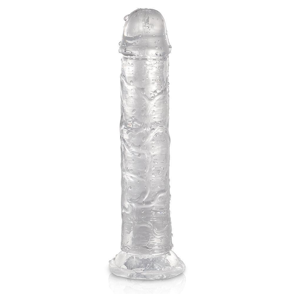 Call Me Daddy Jelly Suction Cup Dildo - 8-Inch Pleasure Master - Xoxomoving