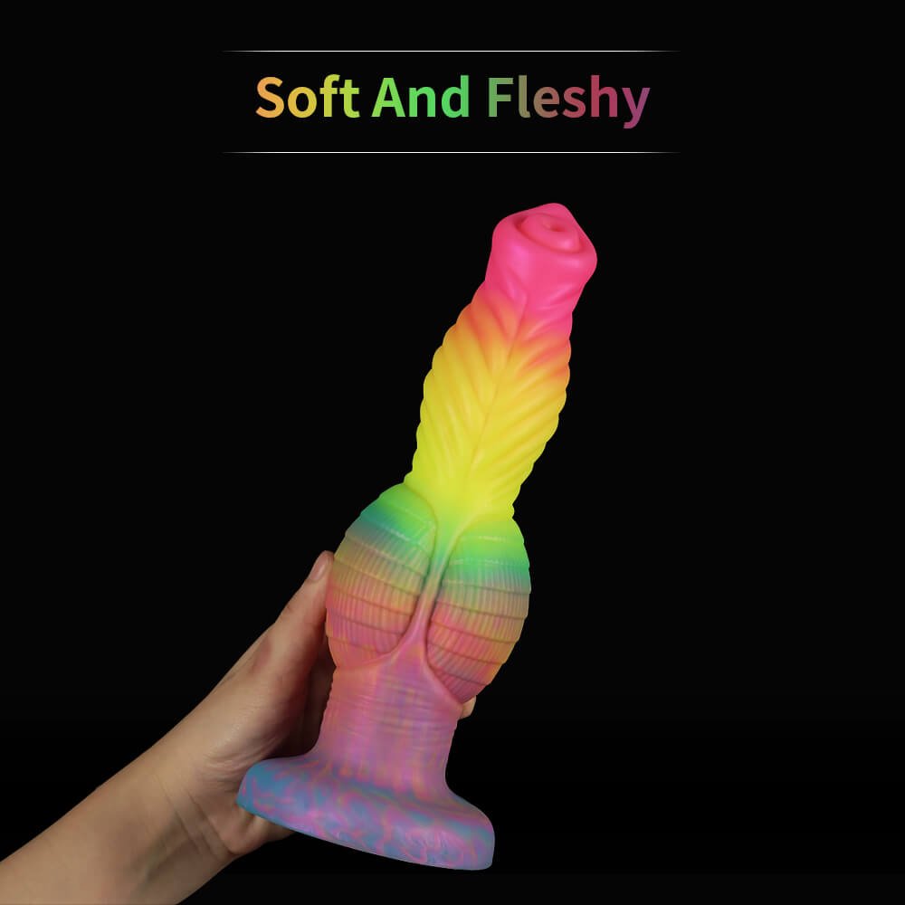 Canine Fantasy Dildo Xoxomoving