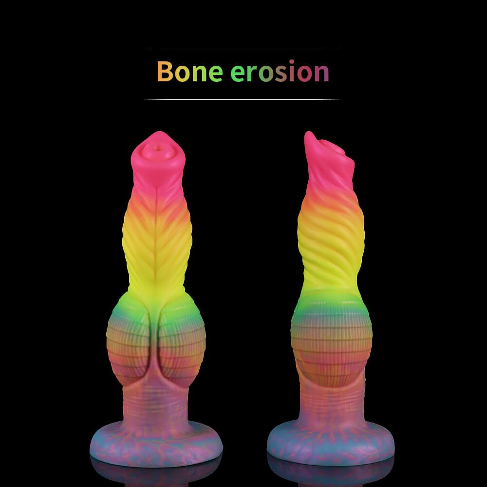 Canine Fantasy Dildo Xoxomoving