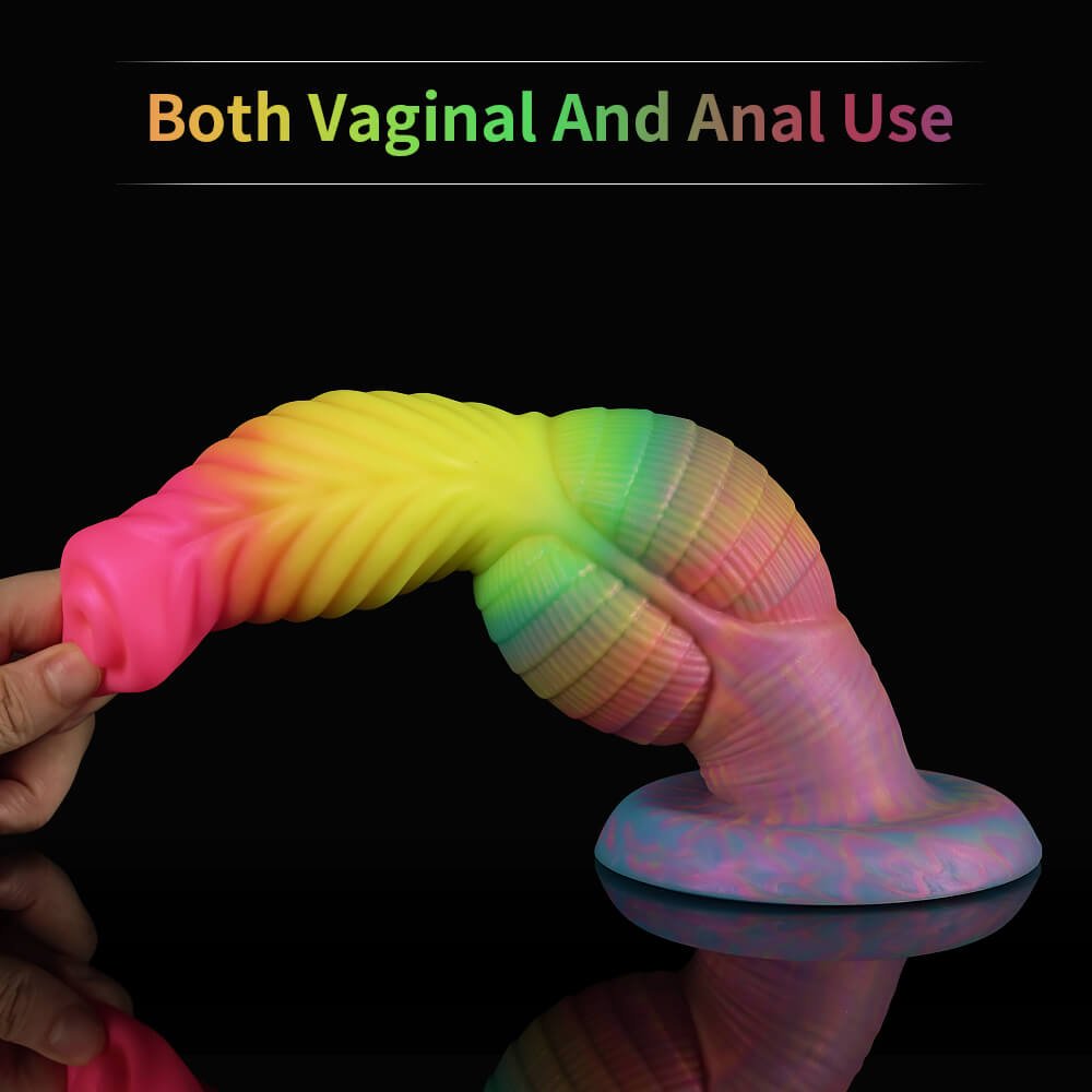 Canine Fantasy Dildo Xoxomoving
