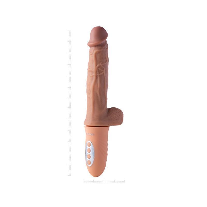 CANNON 10 Inch Dildo Handheld Sex Machine - Xoxomoving