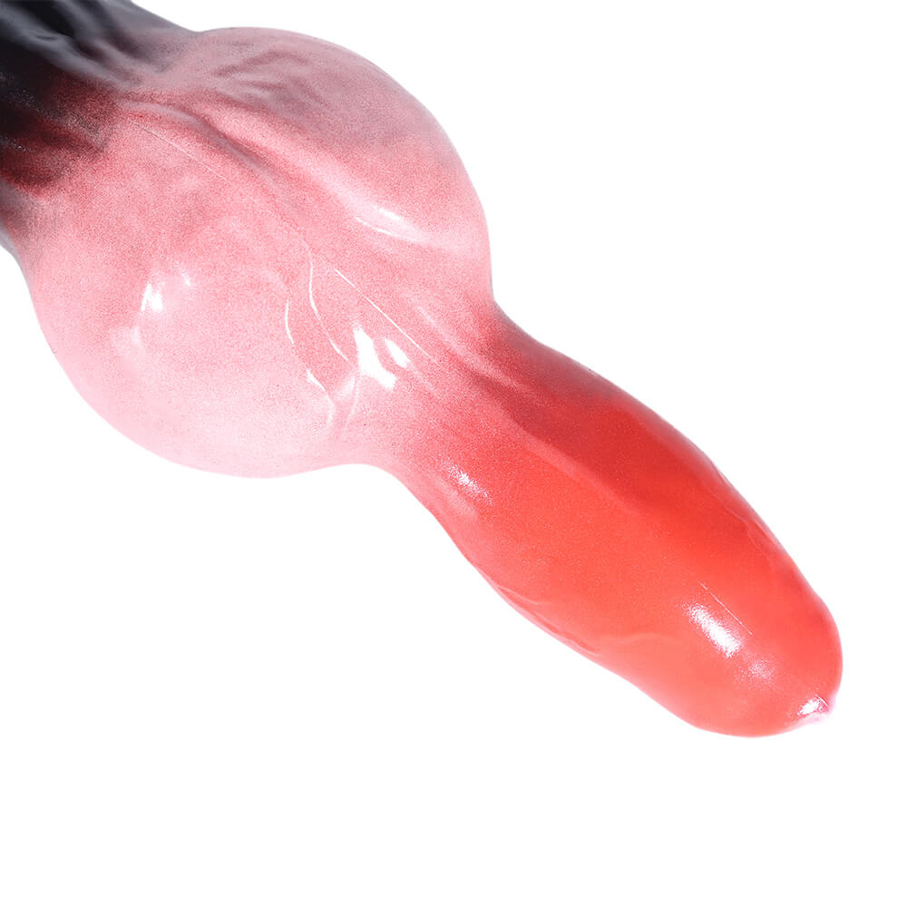 Dual-Ended Fantasy Animal Dildo for Intense Roleplay & Double Sensation Xoxomoving