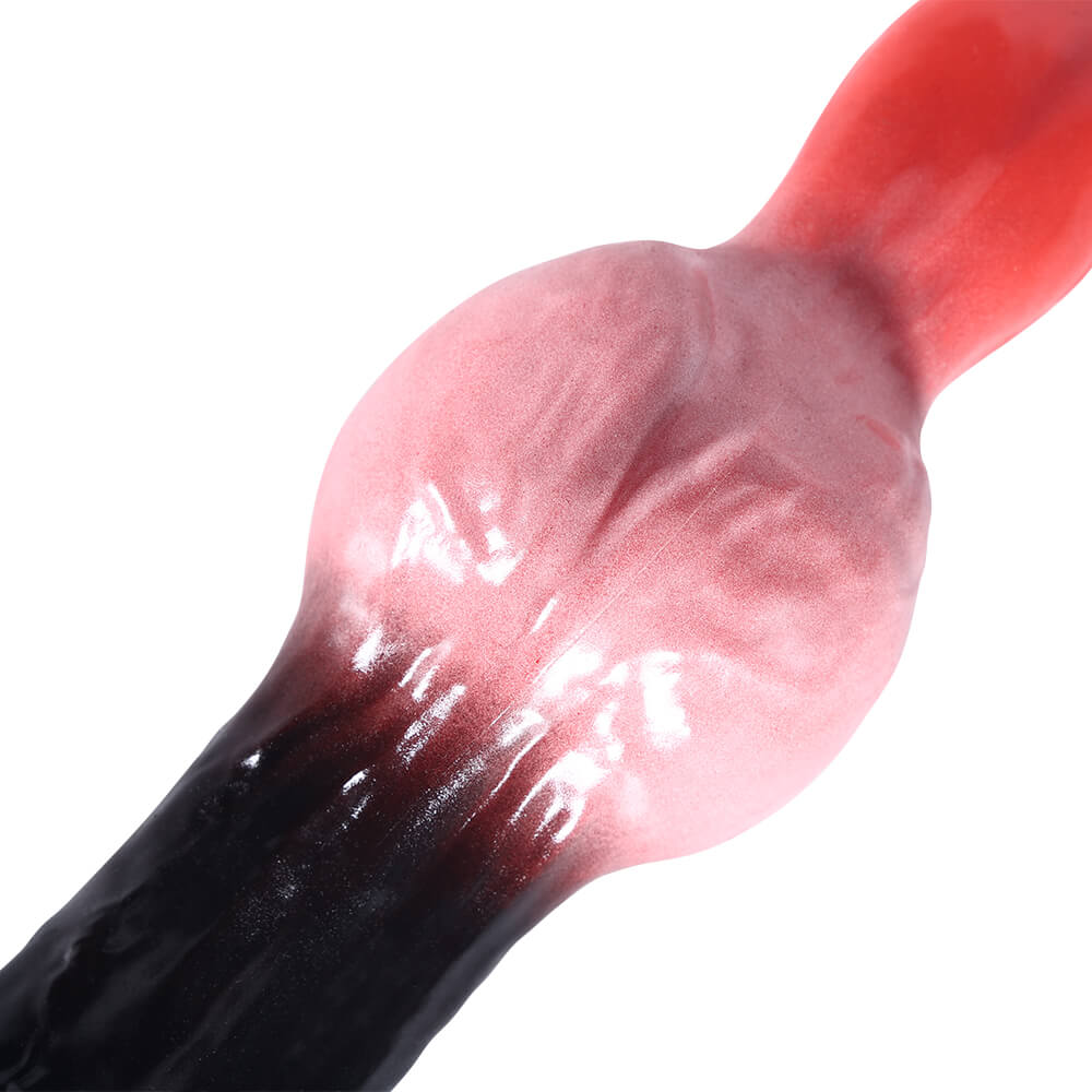 Dual-Ended Fantasy Animal Dildo for Intense Roleplay & Double Sensation Xoxomoving