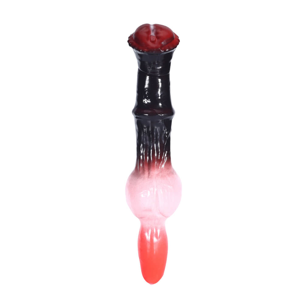 Dual-Ended Fantasy Animal Dildo for Intense Roleplay & Double Sensation Xoxomoving