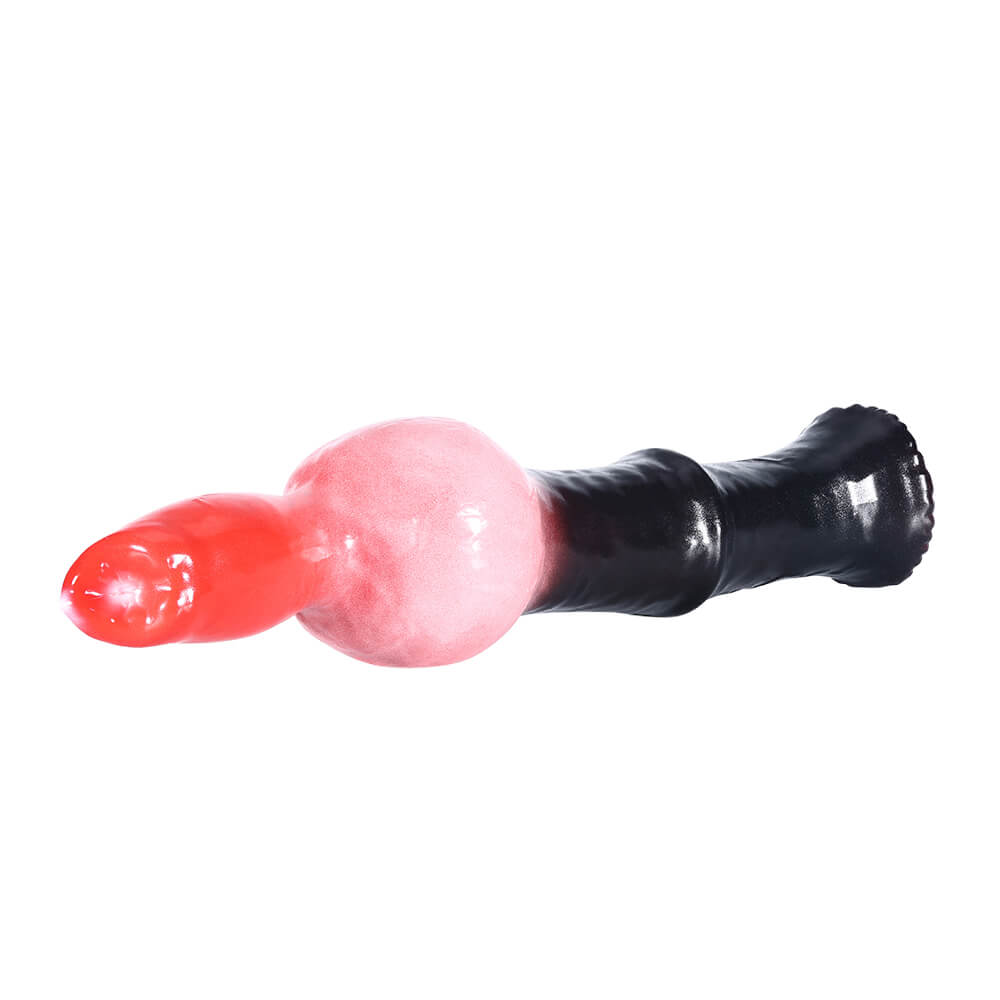 Dual-Ended Fantasy Animal Dildo for Intense Roleplay & Double Sensation Xoxomoving