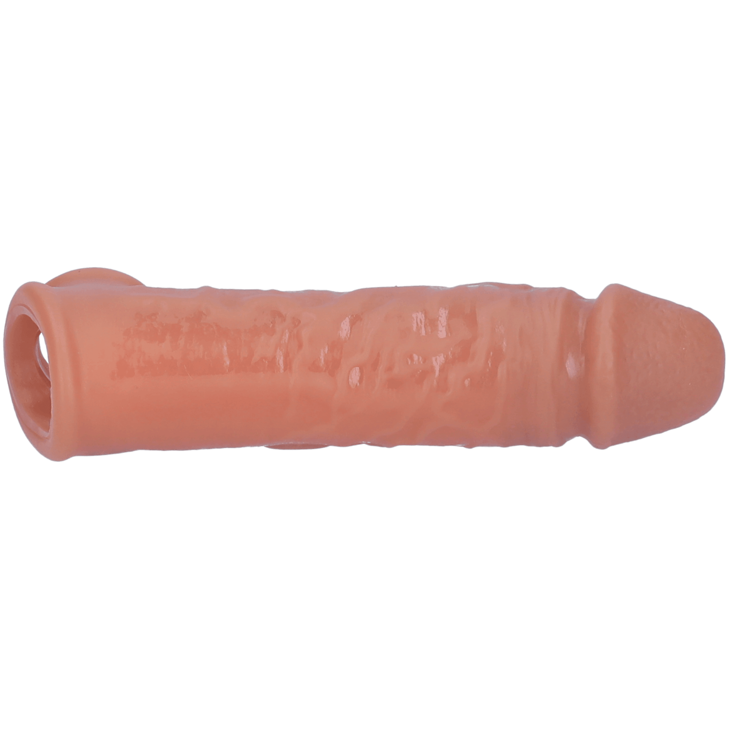 Caramel Penis Extender - Adds 2 Inches In Length! - Xoxomoving