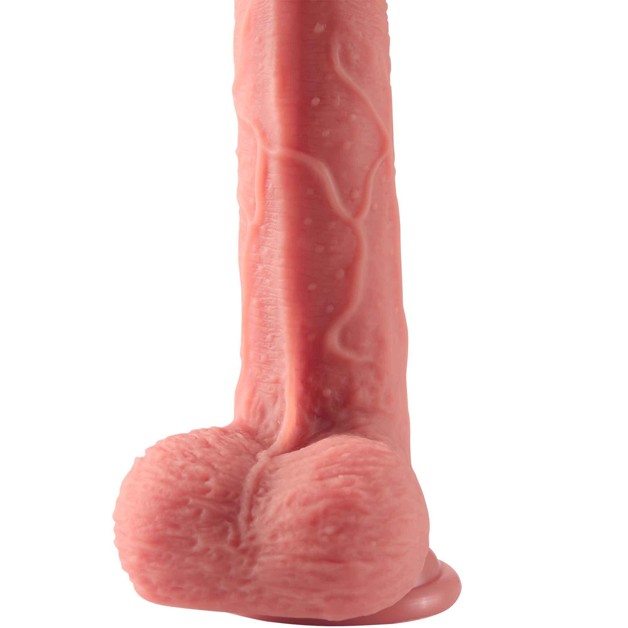 Casadine - Silicone Stick On Dildo 5 Inch - Xoxomoving