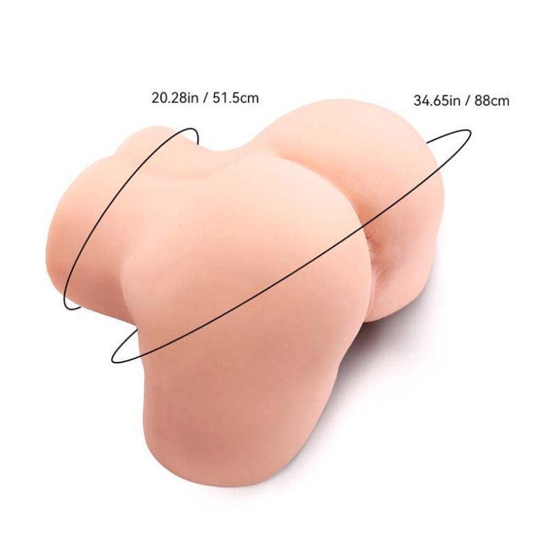 Cecilia: 18.7LB Cute Vagina Sex Toy - Xoxomoving