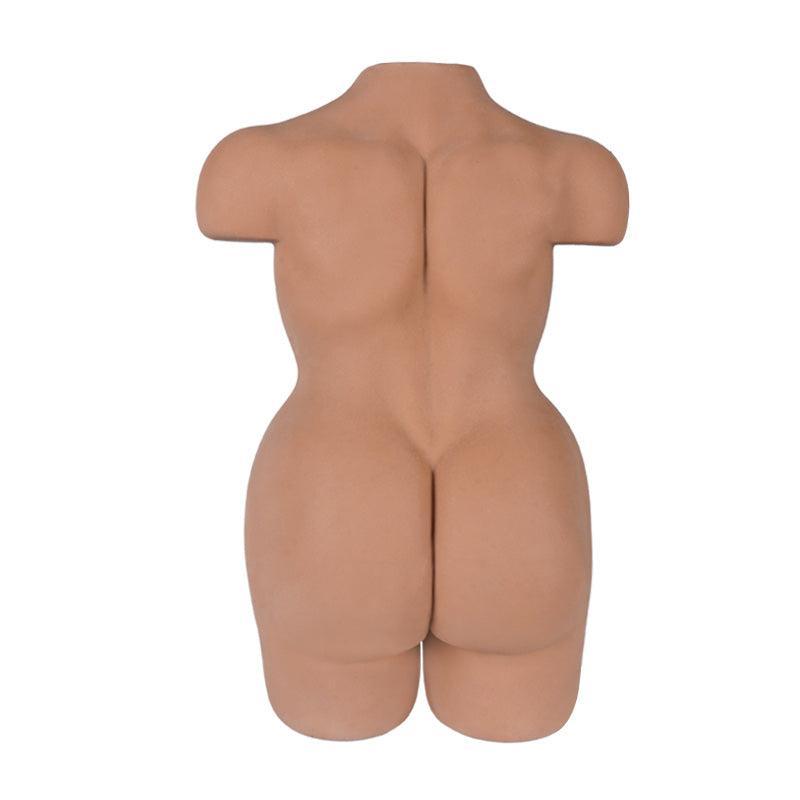 Channing Male Torso Sex Doll Threesome - Realistic 33.07LB Toy - Xoxomoving