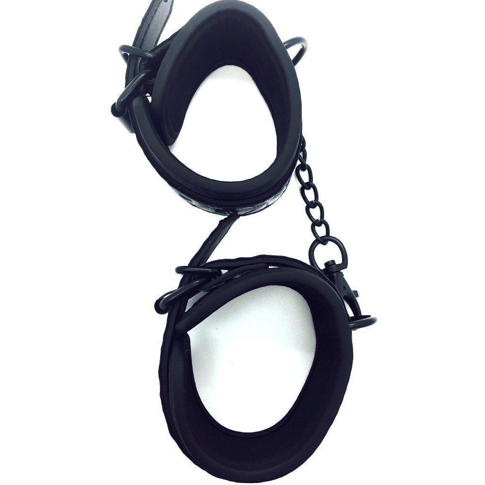 Charlotte's Fetish Wrist Cuffs - Xoxomoving