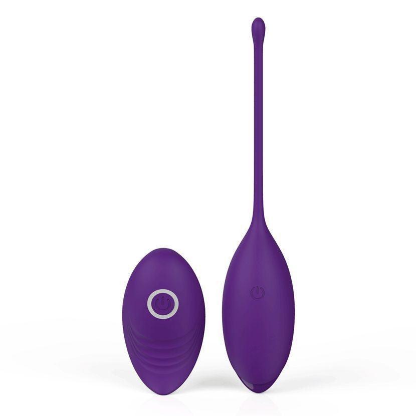 Cheryl - Remote Control Vibrating Love Egg - Xoxomoving