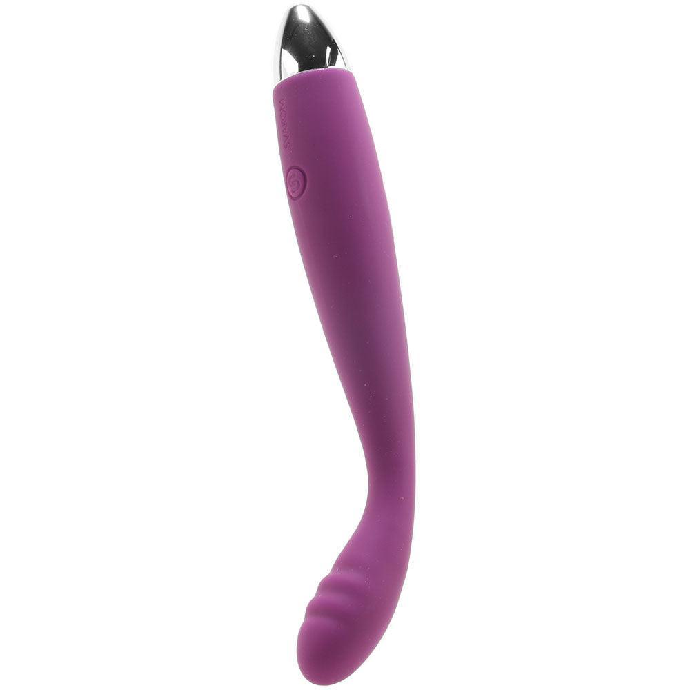 Cici Flexible Head Vibrator - Xoxomoving