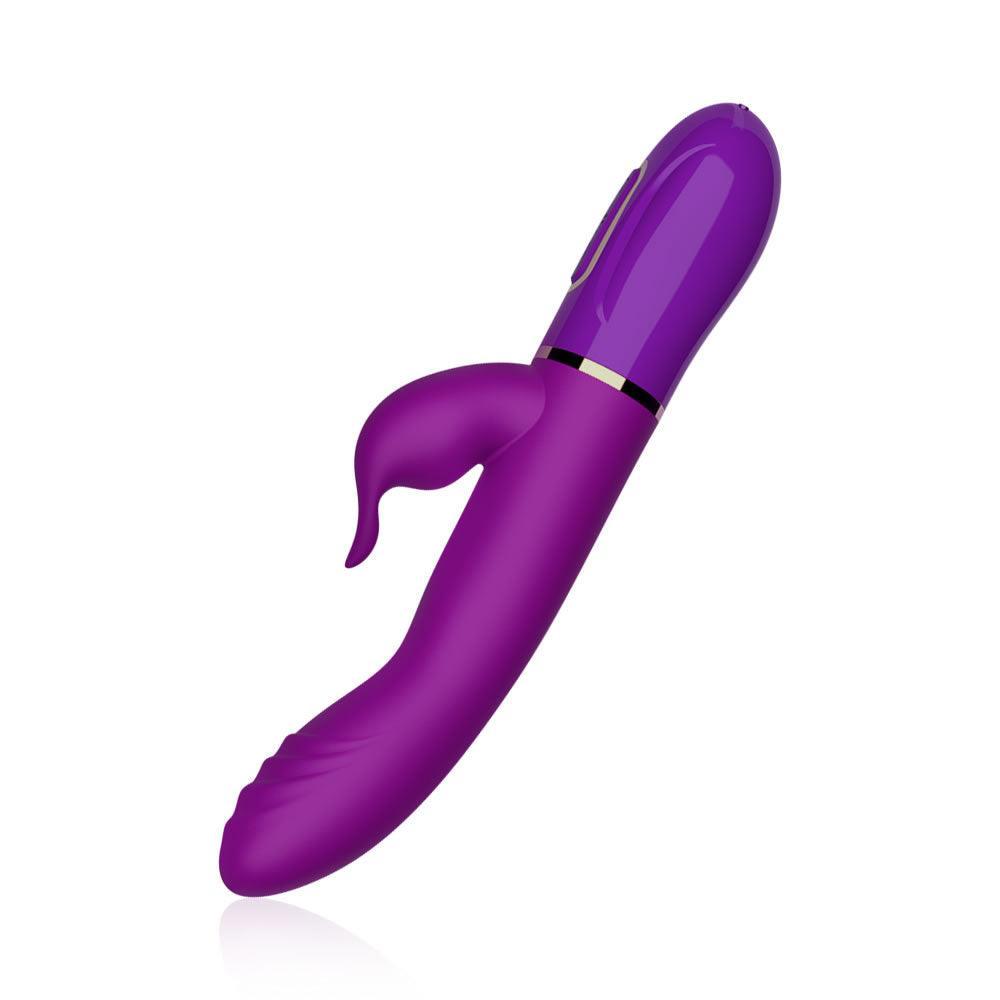 Clapping Rabbit Vibrator – A Sensational Pleasure Experience for Women - Xoxomoving