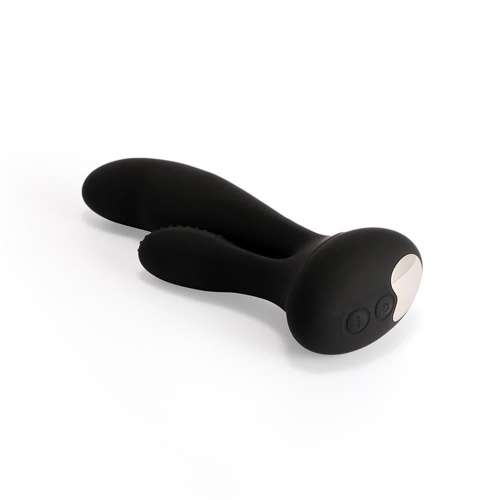 Classic Dual Motor Vibrator - Ultimate G-spot & Clit Stimulation - Xoxomoving