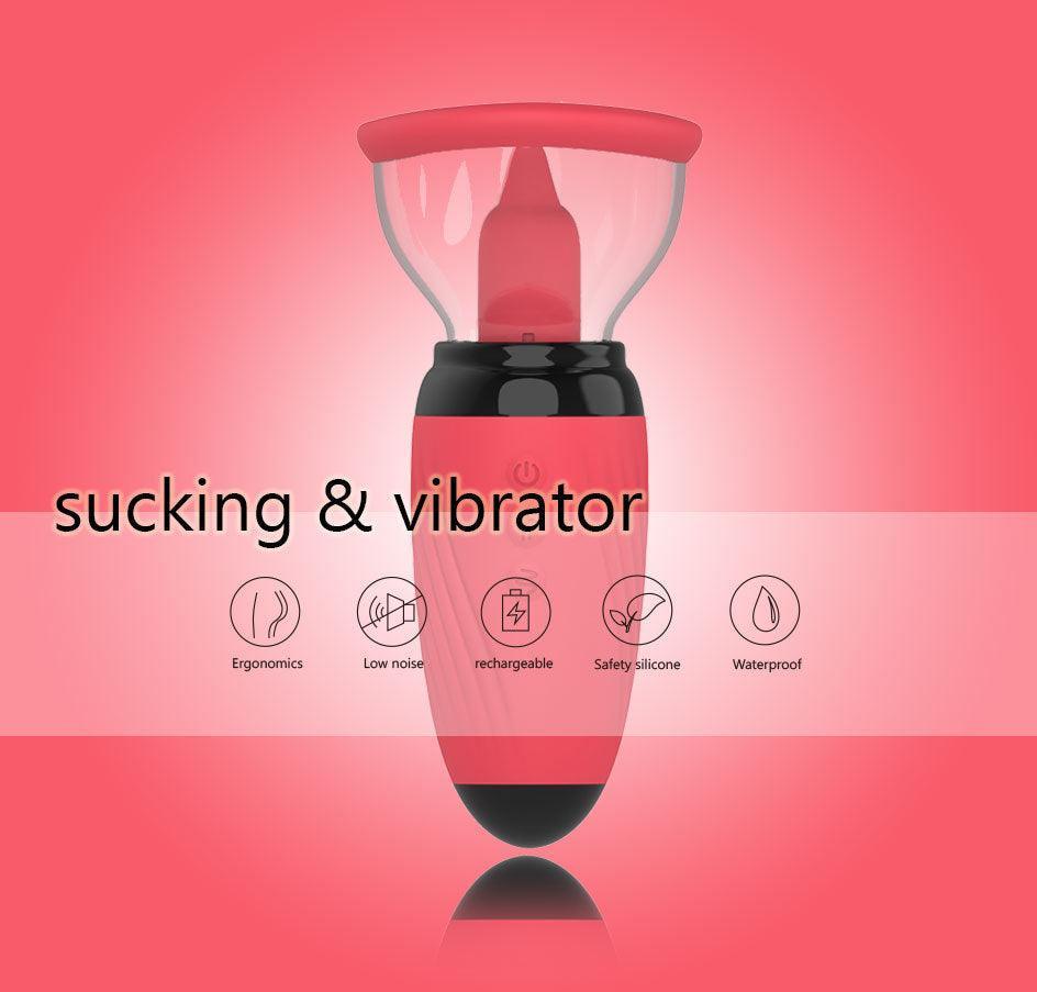 Clit Pump for Heightened Arousal: Intensify Foreplay & Orgasms - Xoxomoving