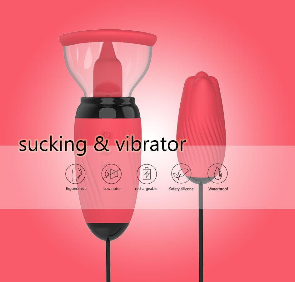 Clit Pump for Heightened Arousal: Intensify Foreplay & Orgasms - Xoxomoving