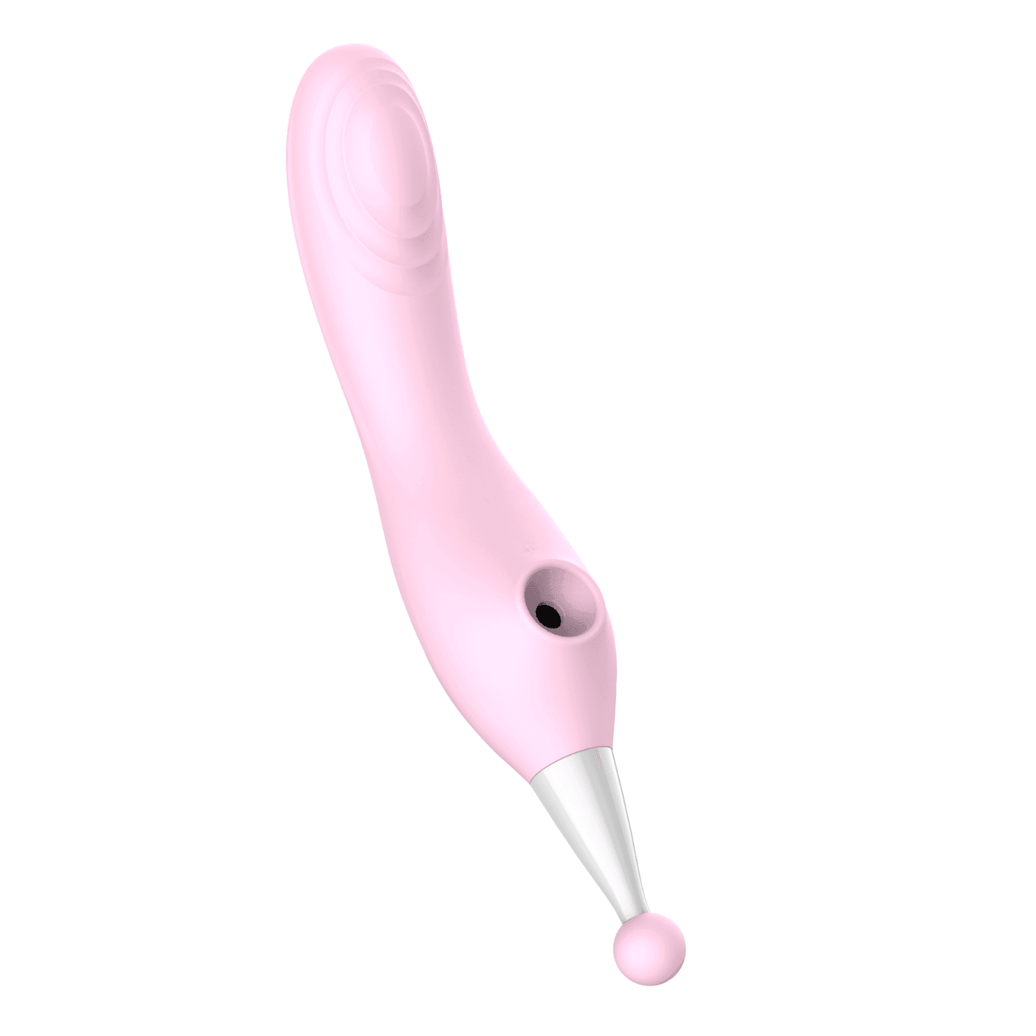 Clit Sucker, G-Spot, & Clitoral Vibrating Wand - Xoxomoving