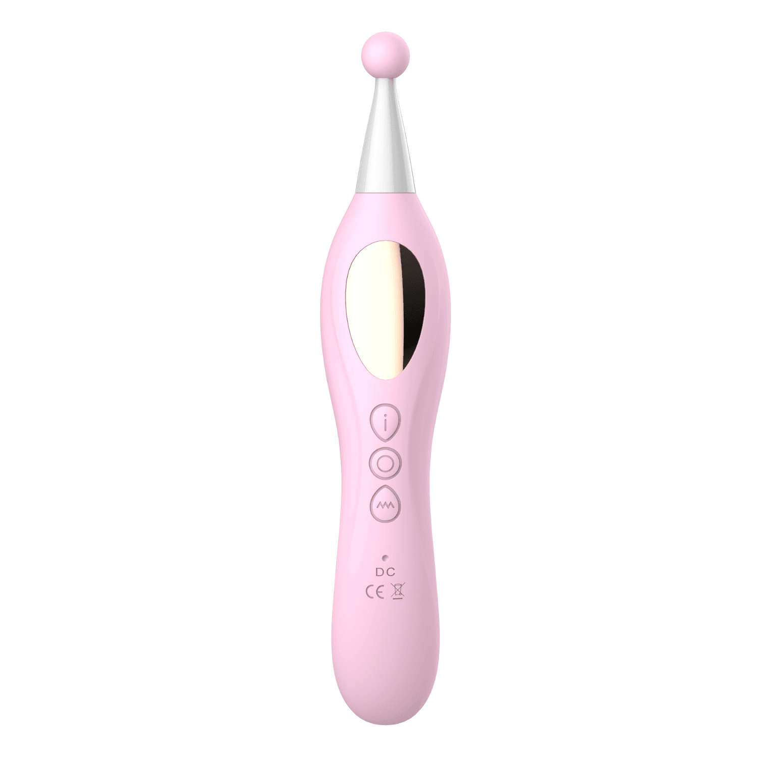 Clit Sucker, G-Spot, & Clitoral Vibrating Wand - Xoxomoving