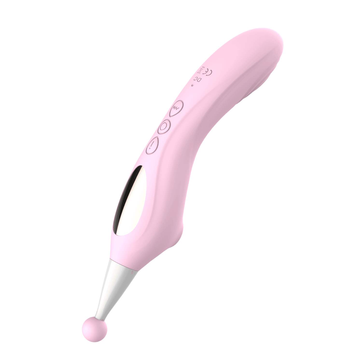 Clit Sucker, G-Spot, & Clitoral Vibrating Wand - Xoxomoving