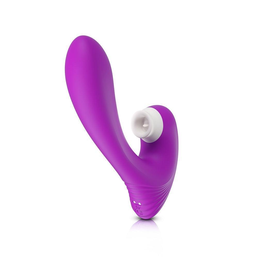 Clitoral Licking Vibrator - Xoxomoving