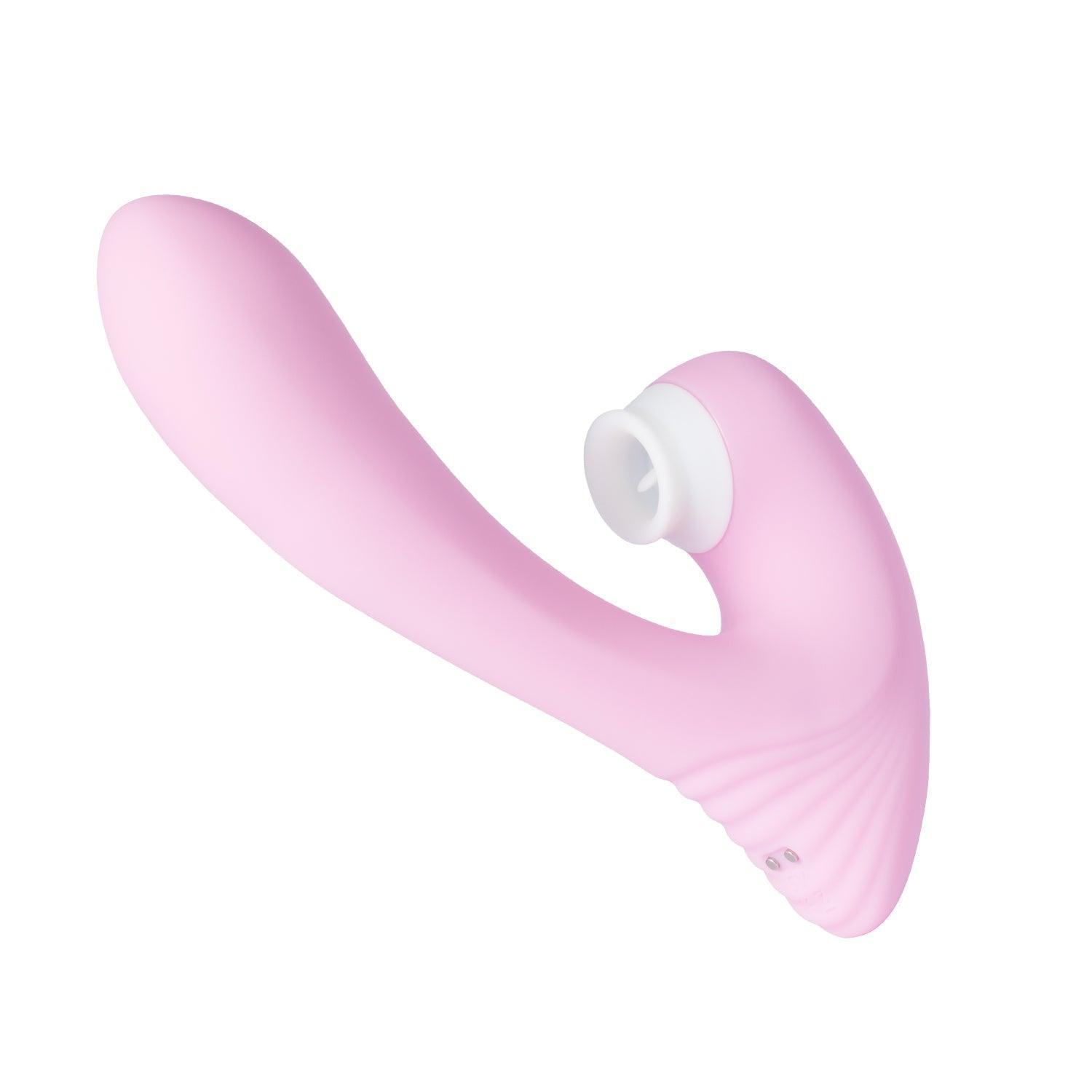 Clitoral Licking Vibrator - Xoxomoving