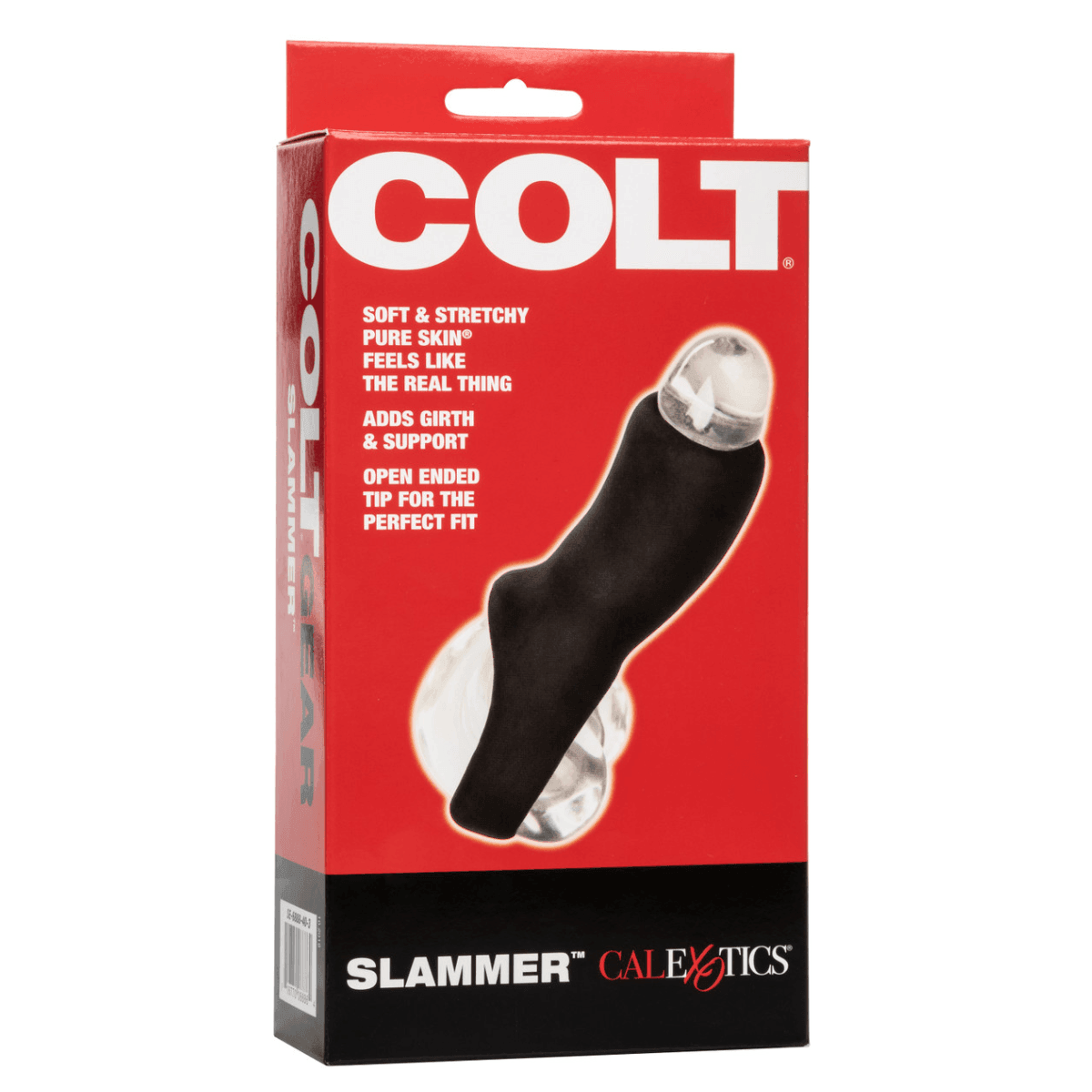 COLT Slammer Girth Extender - Xoxomoving