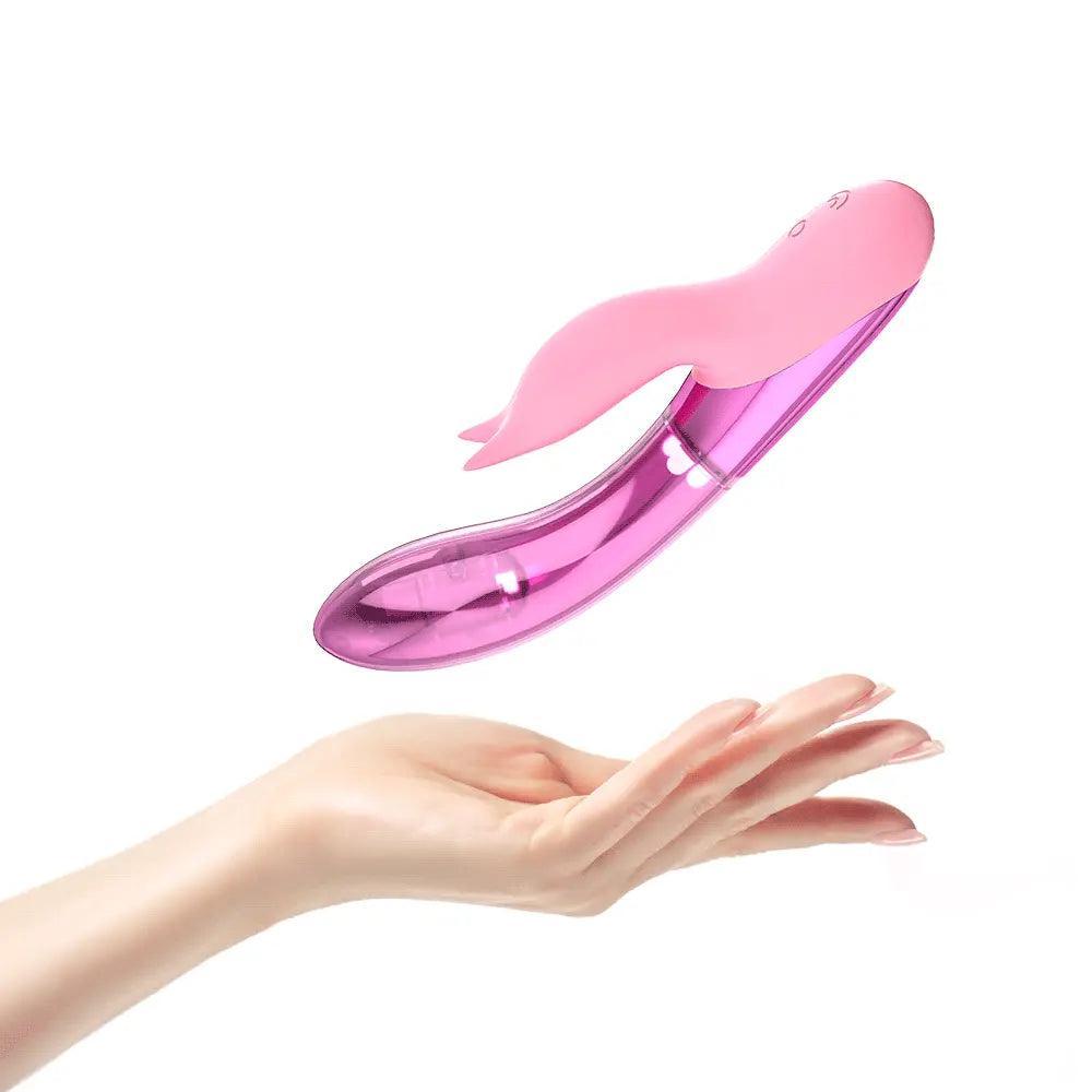 Compact Snail Vibrator - Intense Stimulation On-the-Go - Xoxomoving