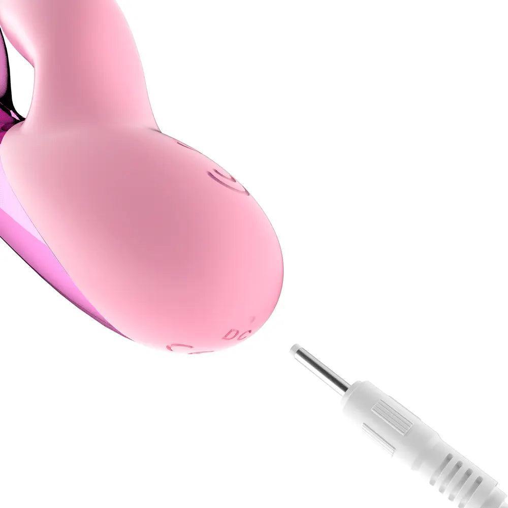 Compact Snail Vibrator - Intense Stimulation On-the-Go - Xoxomoving