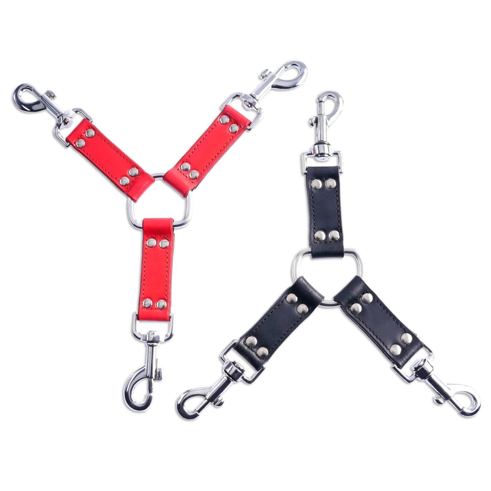 3-Way Hogtie Connector by Kink - Xoxomoving