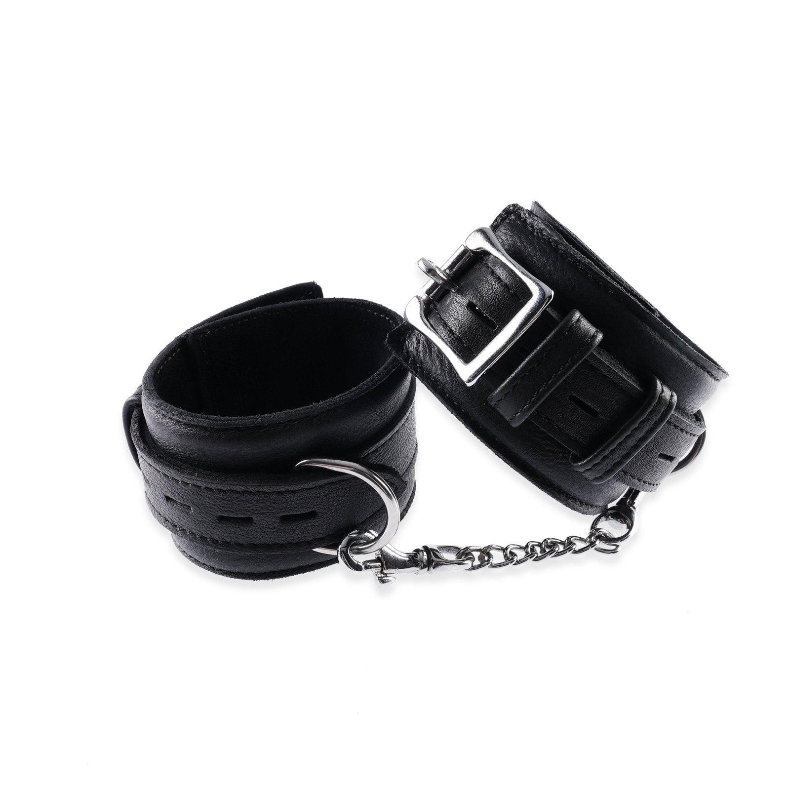 Ankle Cuffs by Kink - Xoxomoving