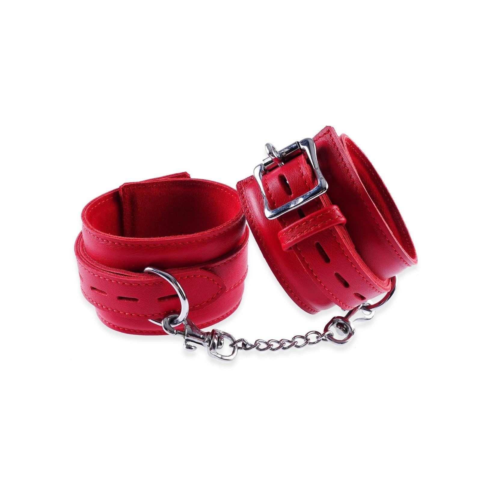 Ankle Cuffs by Kink - Xoxomoving