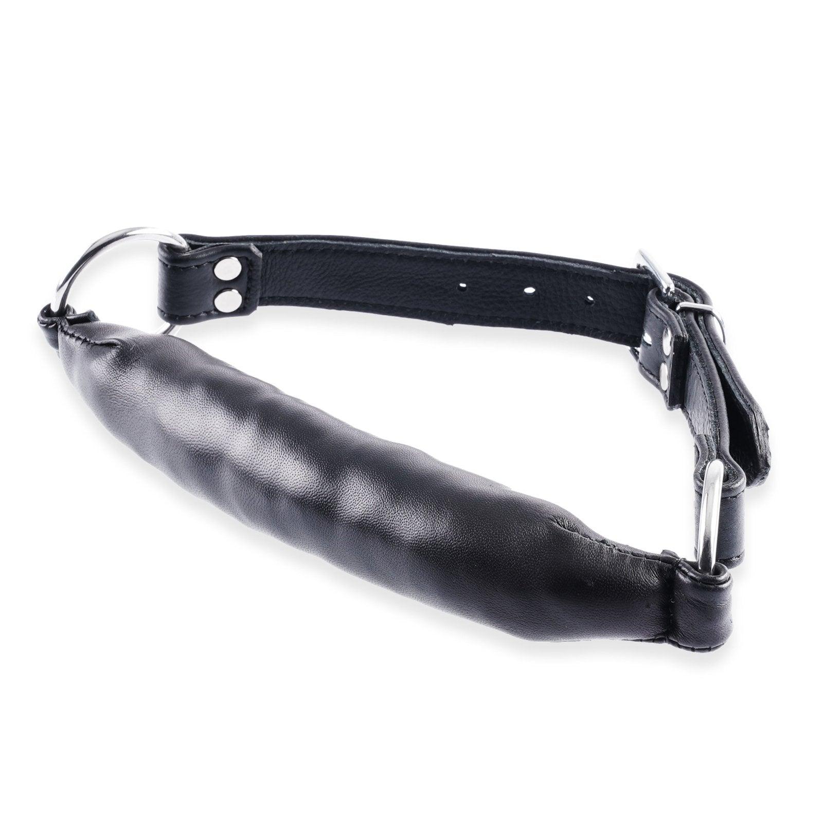 Black Rod Gag by Kink - Xoxomoving