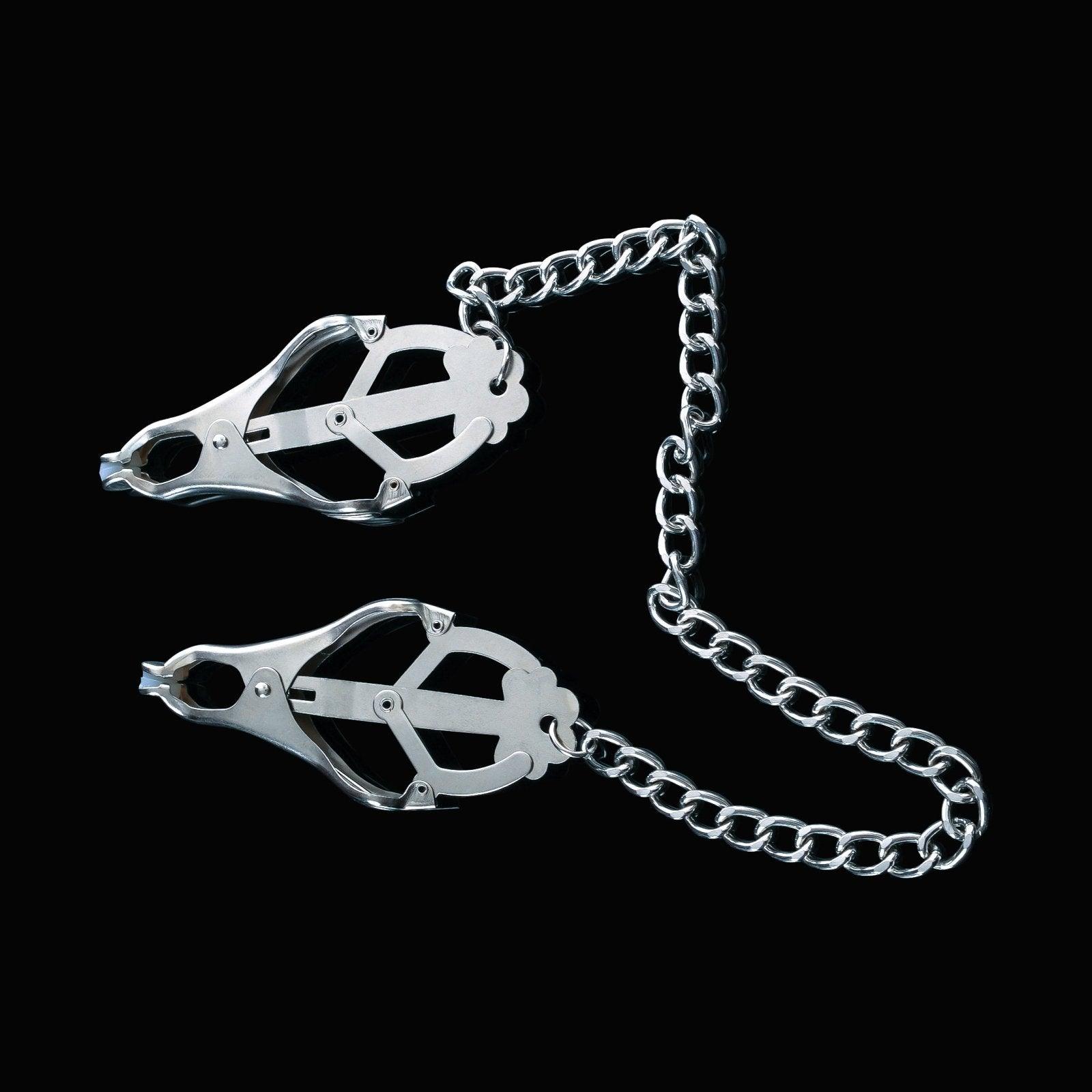 Clover Clamps, Silver By Kink - Xoxomoving