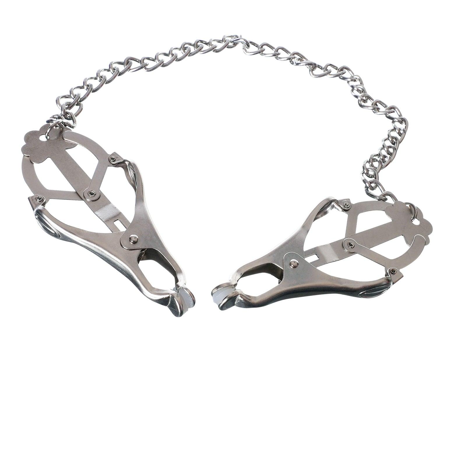 Clover Clamps, Silver By Kink - Xoxomoving