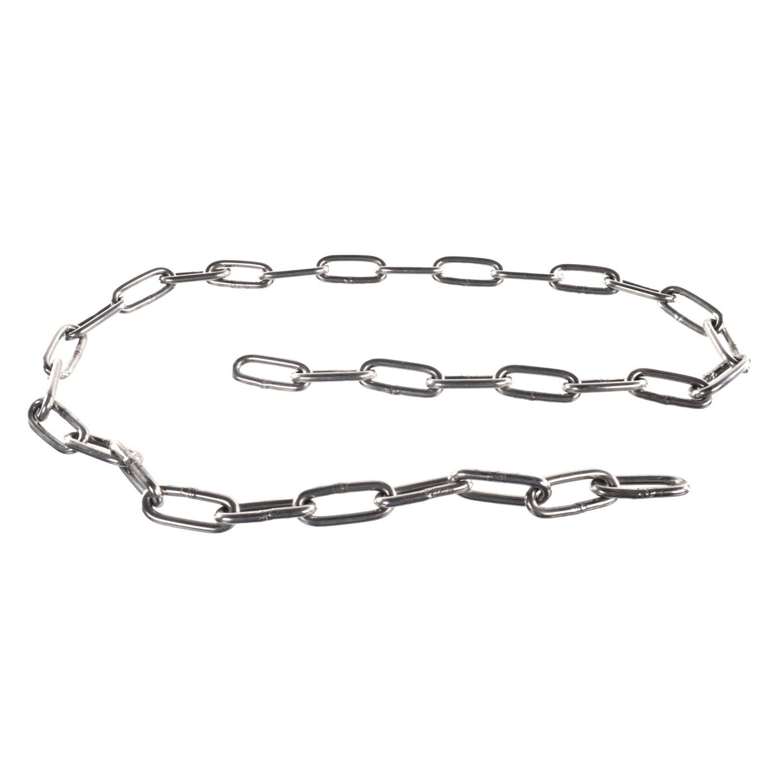 Long Link Stainless Steel Light Chain by Kink - Xoxomoving