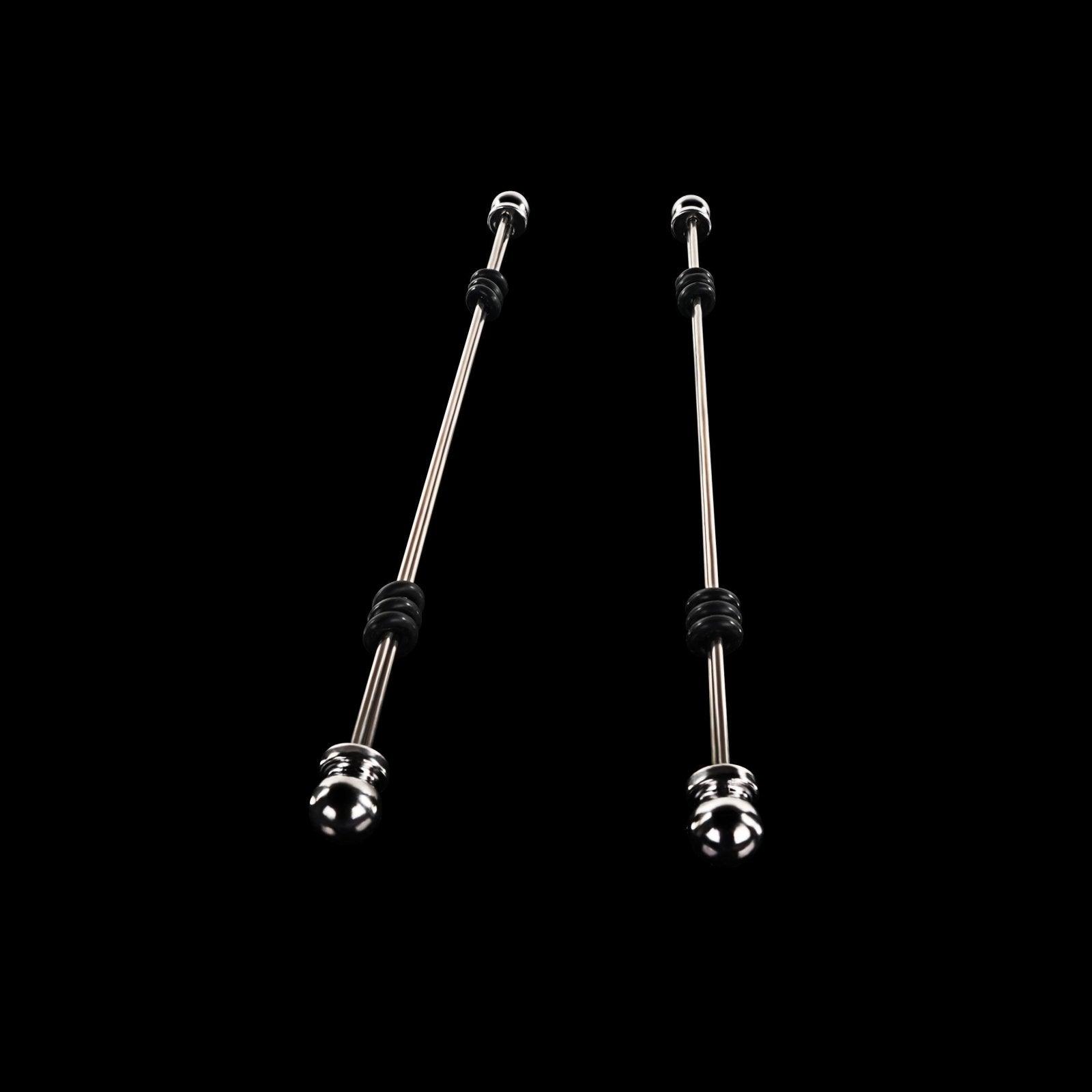 Long Strip Metal Nipple Clamps By Kink - Xoxomoving