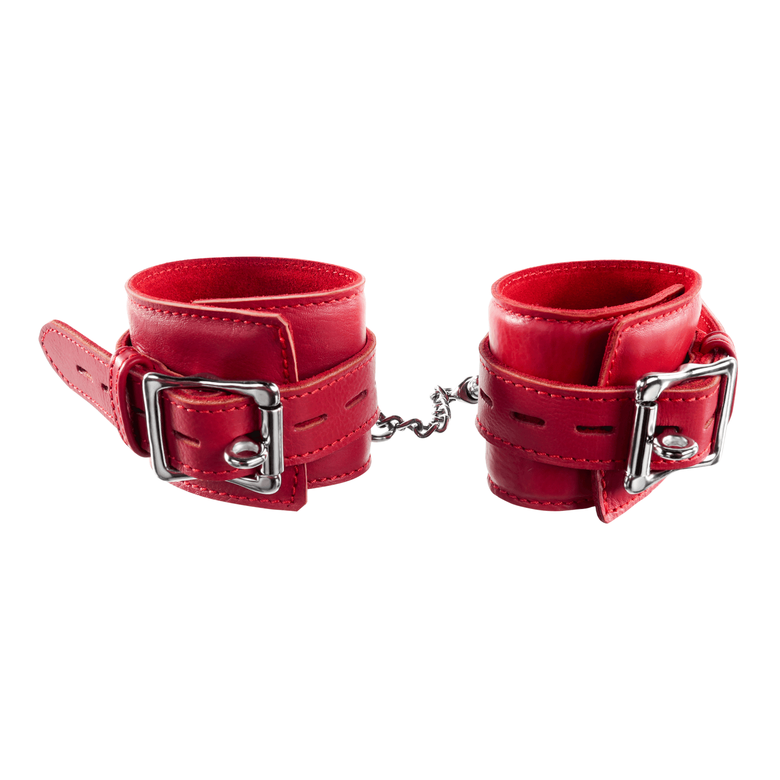 Straight Spreader Bar and Cuff Set By Kink - Xoxomoving