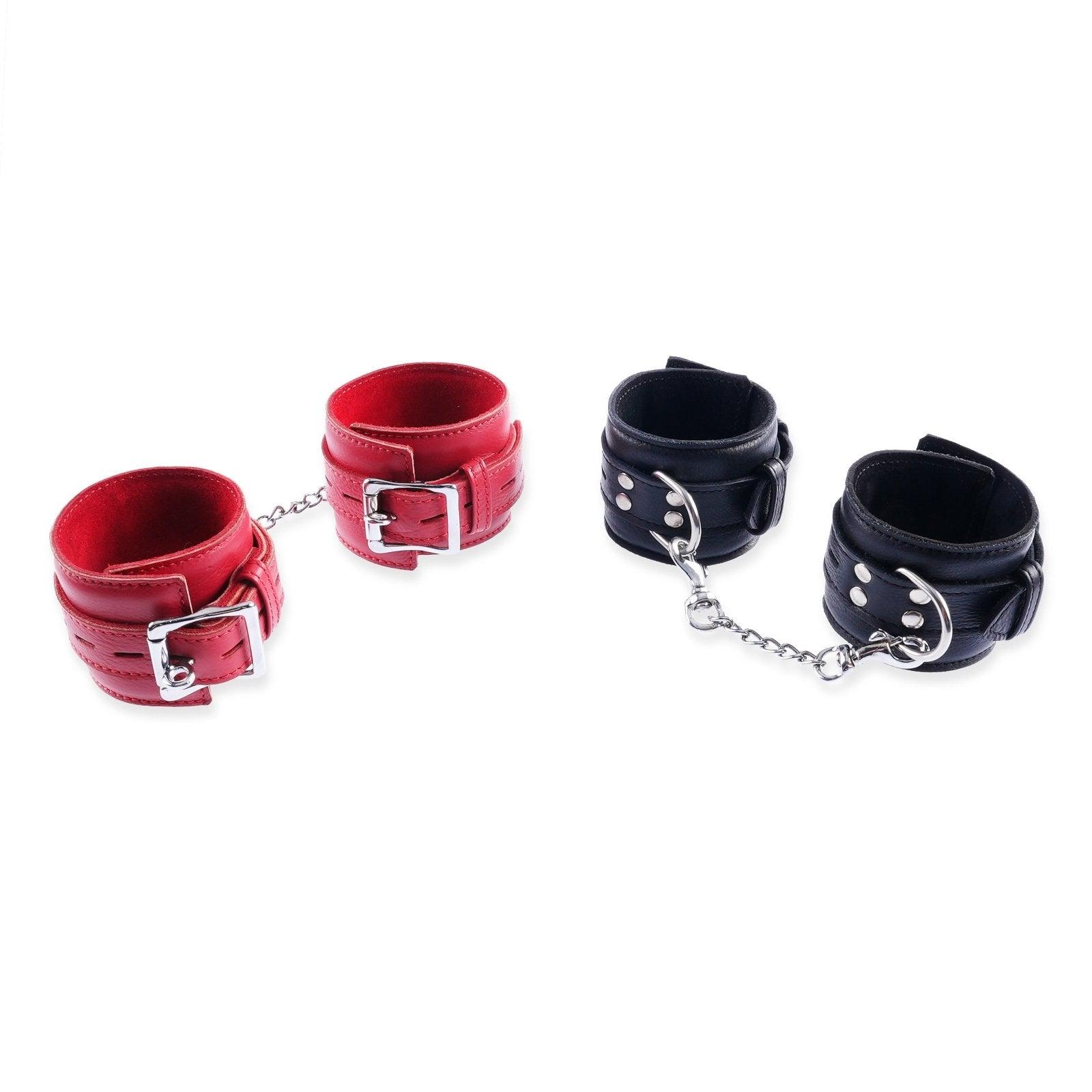 Wrist Cuffs by Kink - Xoxomoving