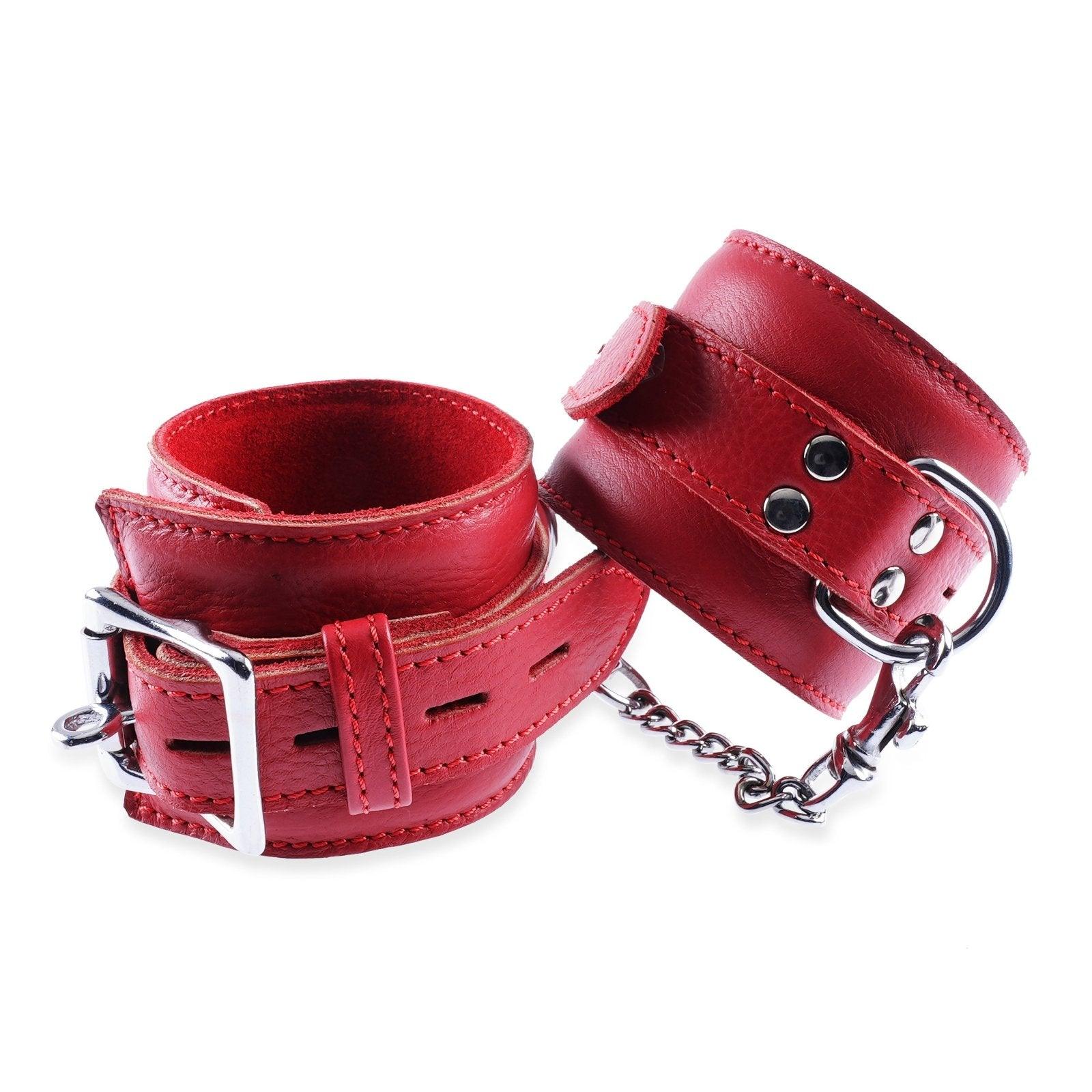 Wrist Cuffs by Kink - Xoxomoving