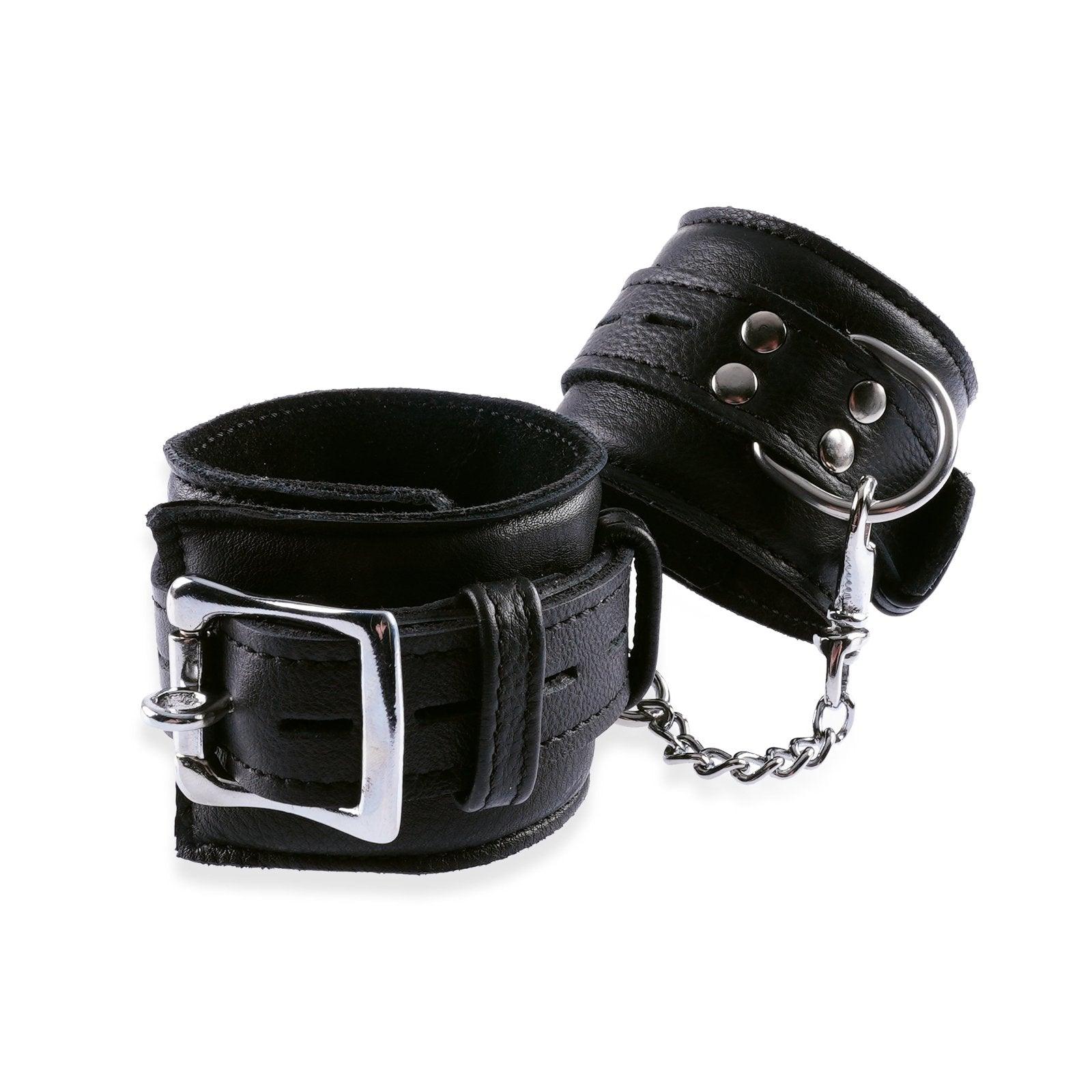 Wrist Cuffs by Kink - Xoxomoving