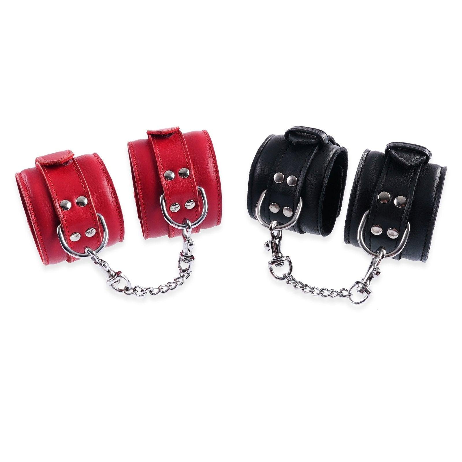 Wrist Cuffs by Kink - Xoxomoving