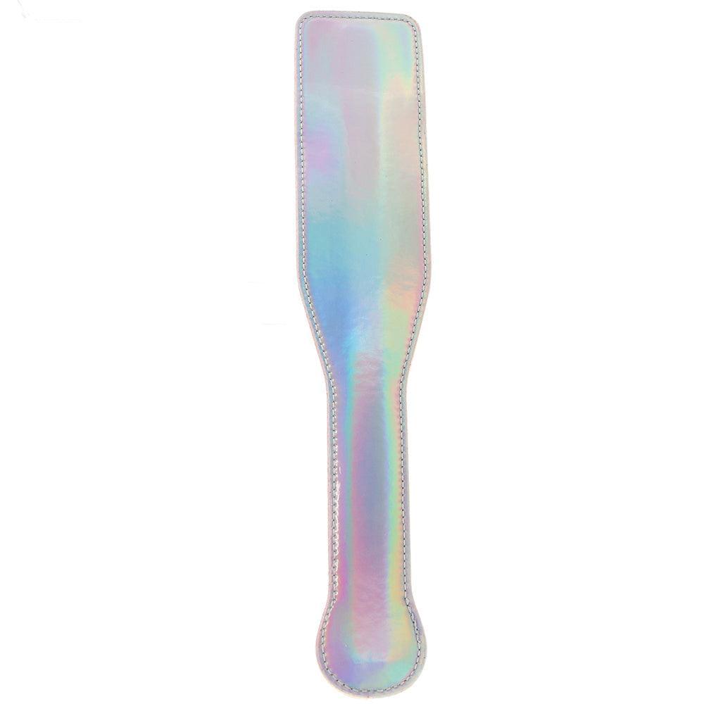 Cosmo Bondage Holographic Paddle - Xoxomoving