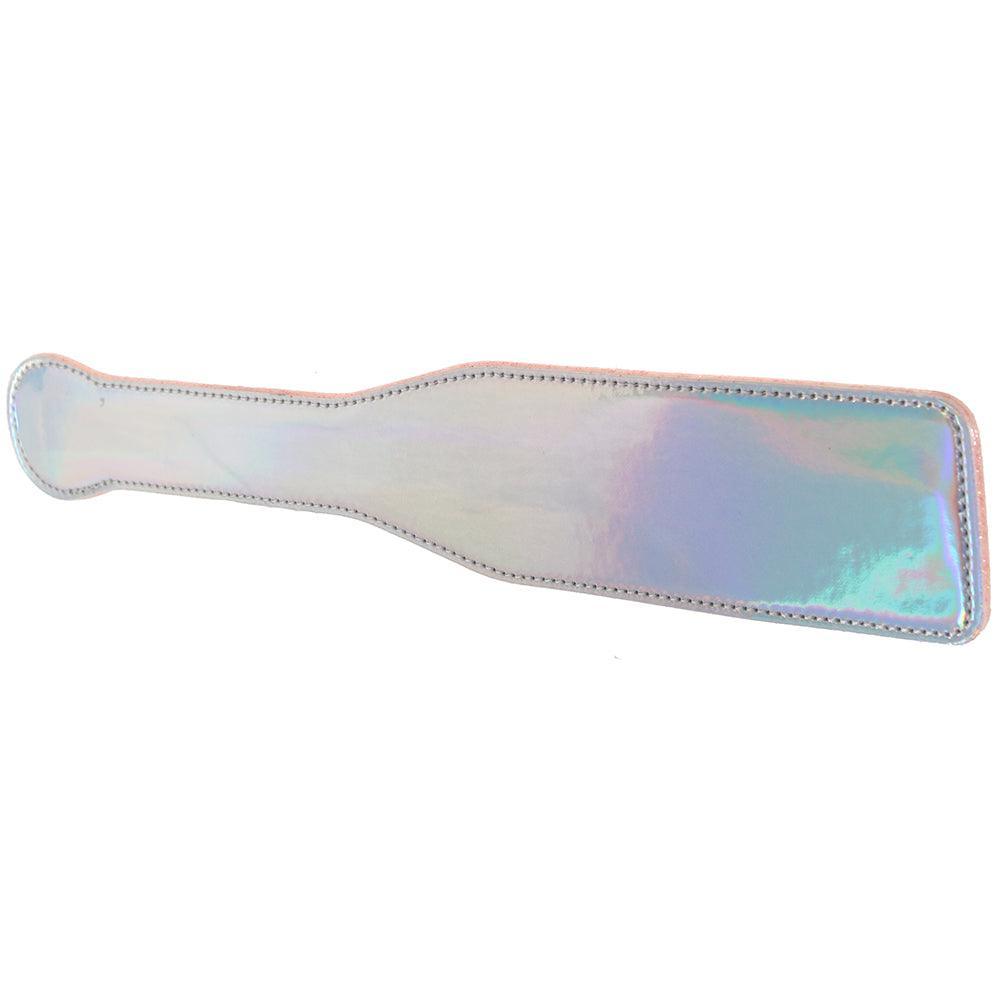 Cosmo Bondage Holographic Paddle - Xoxomoving